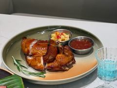 -芭札·Thai泰国餐厅(同和金铂天地店)