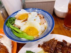 -澳门陈光记烧味饭店(南京德基广场店)
