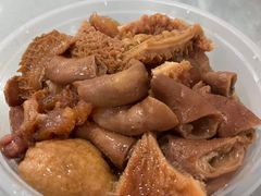 五香牛杂-韦记牛杂汤(清晖园店)