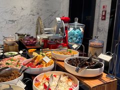 -上海苏宁宝丽嘉酒店·Cafe Bellagio西餐厅