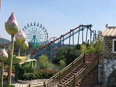 -南京银杏湖乐园