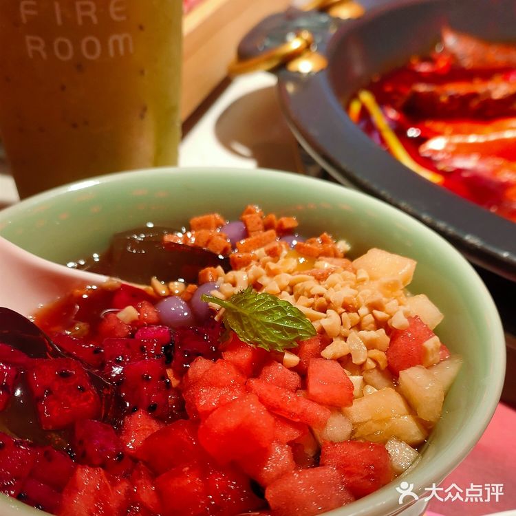 火社火锅自由套餐来了!