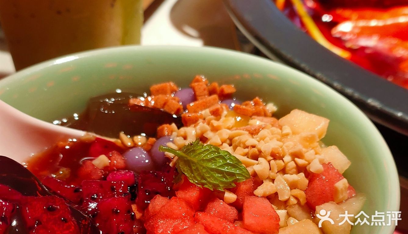 火社火锅自由套餐来了！ 