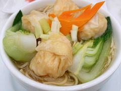 鲜虾云吞面-潮福城大酒楼·潮粤菜·港式点心(阳光城店)