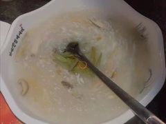 莼菜鱼松羹-宝界普菲特湖畔酒店