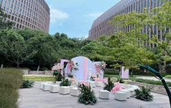 -南京华泰万丽酒店·宴会厅
