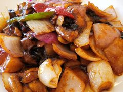 -怡园饭店-餐厅(四望亭店)