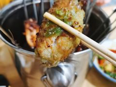 芥末烤翅-鬼味烤翅(南锣鼓巷店)