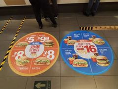 -麦当劳(酒仙桥路店)