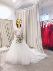 -LeCameliaBridal 山茶花新娘 婚纱礼服高级定制