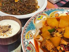 -巴依老爷·新疆美食(上城区天城路店)