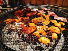 -五彩凉山自助西昌烧烤(柳翠路店)