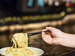 -李百蟹·江南蟹黄面(夫子庙店)