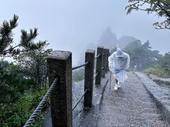 -黄山风景区