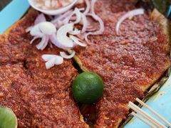 -东海岸人工湖美食村