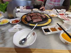 -韩宫宴烤肉·料理(如皋万达店)