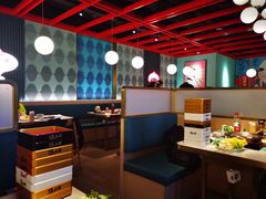 -温禾牛·和牛寿喜烧自助火锅(恒基名人店)