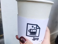 -JPG coffee(广州体育西店)