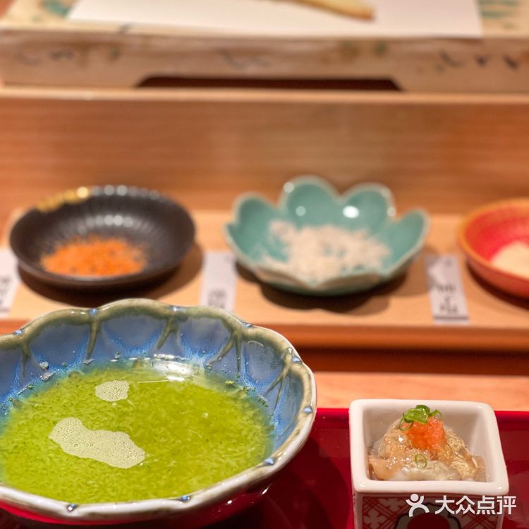 🍢深夜食堂 の 天胡·天妇罗🍤