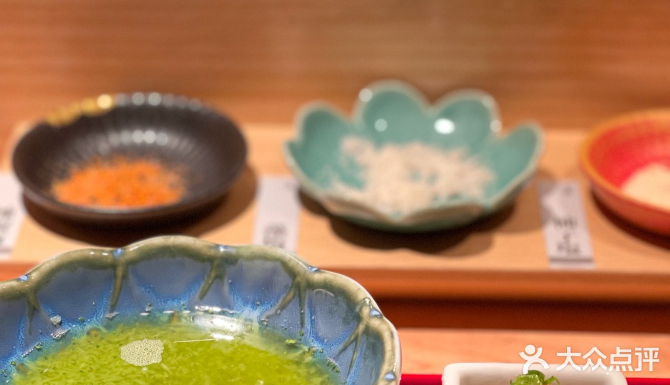 🍢深夜食堂 の 天胡·天妇罗🍤