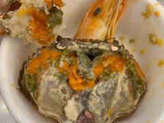 大闸蟹-吉源大排档·鱼生·海鲜(烧烤彩印厂店)