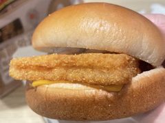 -麦当劳(中山公园龙之梦店)