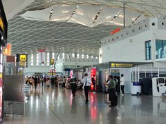 -乌鲁木齐天山国际机场-T3航站楼