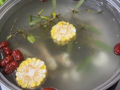 -合味土鸡火锅(中海世贸花园金碧庄店)