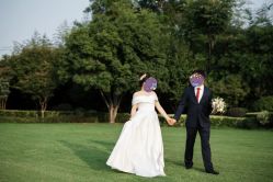 -华东饭店·园林式婚礼宴会厅酒店