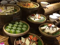 -广州中心皇冠假日酒店-环市食坊·海鲜自助餐厅