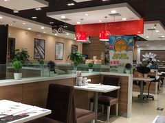大堂-嘉和一品粥(首经贸店)