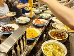 -素满香·素食自助餐(西安·民乐园店)