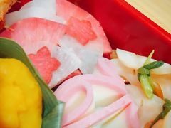 萝卜腌菜&nbsp;鱼糕-ABC Cooking Studio(上海环球金融中心店)