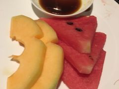 -唐拉雅秀酒店-西锦汇空中BBQ·思创餐厅