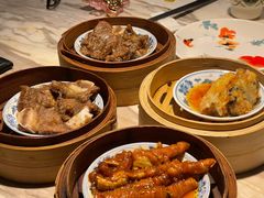 -广州花园酒店荔湾亭·地道点心·粤式饮茶