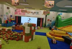 -莫莉幻想儿童乐园(武汉经开永旺店)