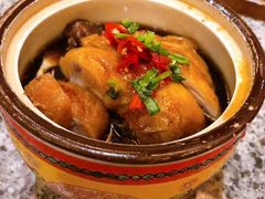 天府泡椒鸡-南京大牌档(三阳广场苏宁店)