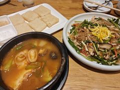 石锅酱汤-全州拌饭(参花街总店)