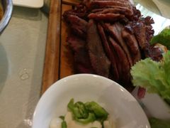 -老长春肉馆(创业大街店)