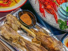 -舞虾小说.涮肉.烧烤(国顺东路店)