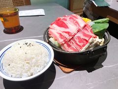 寿喜烧-米仓食堂(凯德广场店)