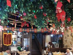 -顶顶汤火牛排火锅·经典铜锅涮肉