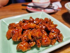 糖醋排骨-新白鹿餐厅(西湖银泰店)