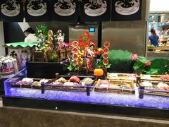 自助取餐区-佳源四季酒店-雅悦自助餐厅(新洲路店)
