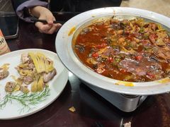 -邢家锅贴老店·非遗·开封菜(金明广场店)