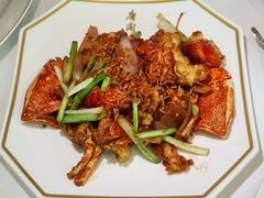-唐阁(香港朗廷酒店)