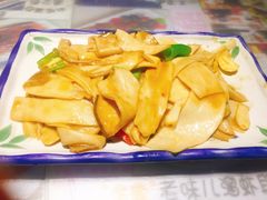 杏鲍菇-乡间好味私家菜(总店)