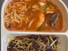 -贵宾庄炸酱面·韩式料理(高区店)