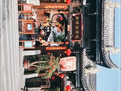 -南津关古镇