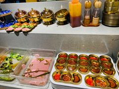 -金会长自助海鲜·烤肉(人民广场店)